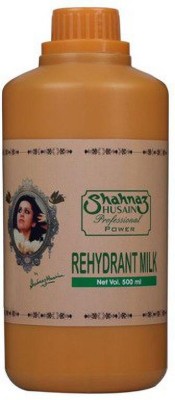 Shahnaz Husain Professional Power Rehydrant Milk(500 ml)