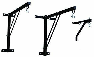 KANG Punching Bag Bracket Indoor Stand Boxing Punching Bag Hanging Wall Mount Brick Pull-up Bar
