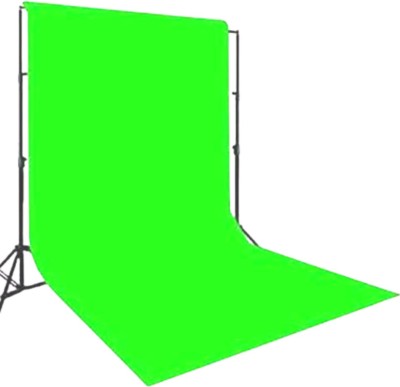 ZENRIC FANILIT 8x12ft (Regular Green Screen Only Backdrop) Background for Photo Video Reflector