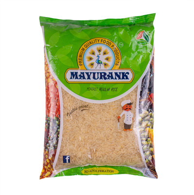 Mayurank Foods Regular Minikit Rice(1 kg)