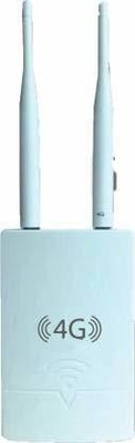 HANUTECH 4G Mobile Single Ethernet Wi-Fi SIM Slot Unlocked No Configuration Required Removable Wi-Fi Antennas Router 5dbi 160Mbps Transmission…