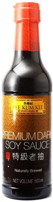 Lee Kum Kee Premium Dark Soy Sauce - 500ml Sauces(500 ml)