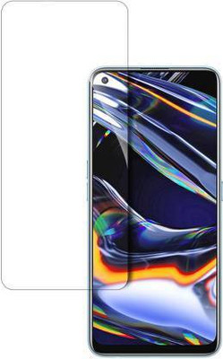 FLYHIGH Impossible Screen Guard for Realme X7 Max 5G(Pack of 1)