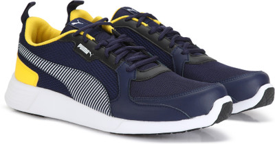 puma fire run idp