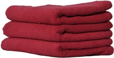 Shopping Store Cotton 350 GSM Bath Towel(Pack of 3)
