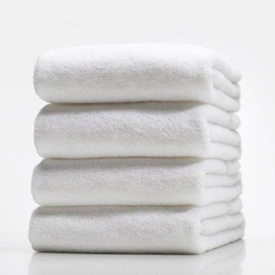 Earth Ro System Cotton 350 GSM Hair, Sport, Beach, Face, Hand, Bath Towel Set(Pack of 4)