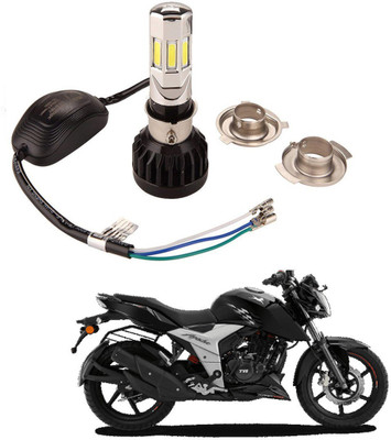 BRPEARl LED Fog Light for TVS Apache RTR 160