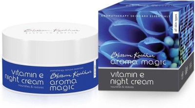 Aroma Magic Vitamin E Night Cream 50 gm(50 ml)