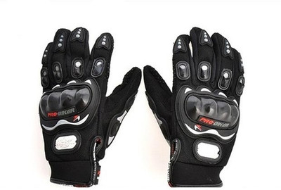 Probiker Upbeat Riding Gloves(Black)