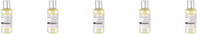 ROSeMOORe Pure Aroma Diffuser Scented Oil - Fragrance - White Jasmine 15ml pack of 5 Aroma Oil Pure Aroma Diffuser Scented Oil - Fragrance - White Jasmine 15ml pack of 5(5 x 1 Units)