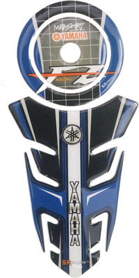 S.R Grafix MOTO-SPORT FZ Bike Tank Pad