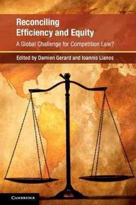 Reconciling Efficiency and Equity(English, Hardcover, unknown)