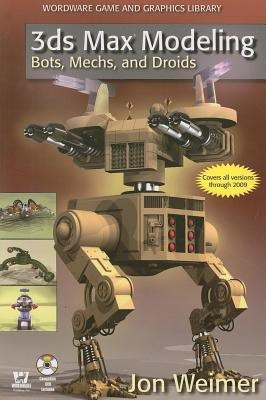3ds Max Modeling(English, Paperback, Weimer Jon)