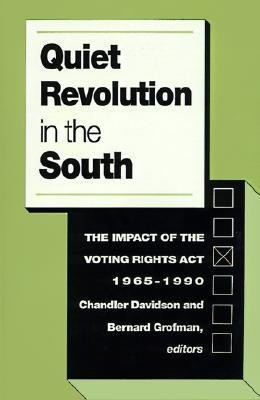Quiet Revolution in the South(English, Paperback, unknown)