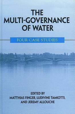 The Multi-Governance of Water(English, Hardcover, unknown)