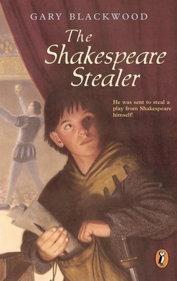 The Shakespeare Stealer(English, Paperback, Blackwood Gary)