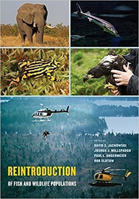 Reintroduction of Fish and Wildlife Populations(English, Hardcover, unknown)