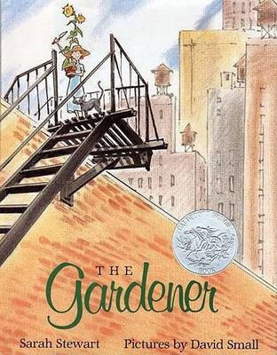 The Gardener(English, Paperback, Stewart Sarah)