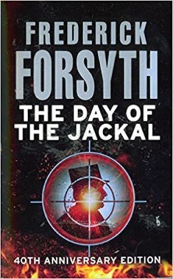THE DAY OF THE JACKAL(Paperback, FREDERICK FORSYTH)