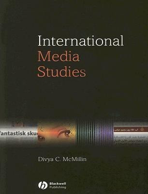International Media Studies(English, Paperback, McMillin Divya)