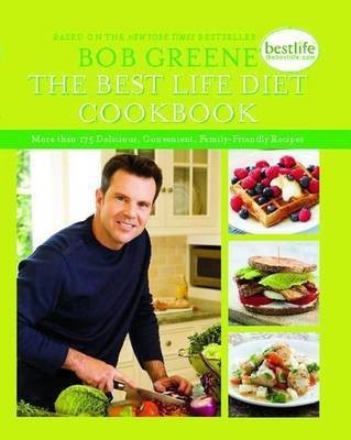 The Best Life Diet Cookbook(English, Paperback, Greene Bob)