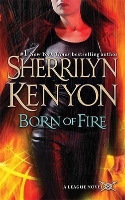 Born of Fire(English, Paperback, Kenyon Sherrilyn)