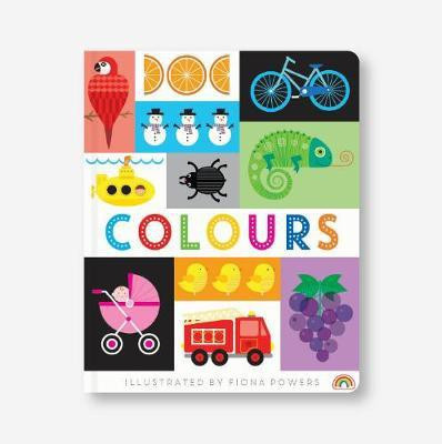 Lift the Flap - Colours(English, Board book, unknown)