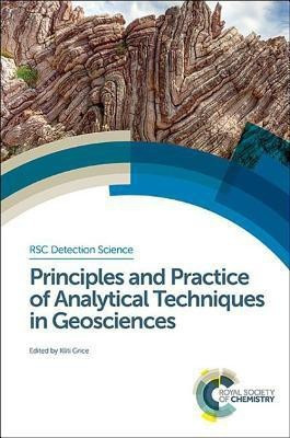 Principles and Practice of Analytical Techniques in Geosciences 1 Edition(English, Hardcover, unknown)
