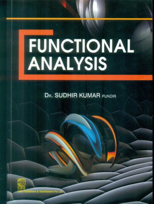 Functional Analysis(English, Paperback, Kumar S.)