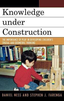 Knowledge under Construction(English, Hardcover, Ness Daniel)