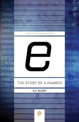e: The Story of a Number(English, Paperback, Maor Eli)