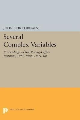 Several Complex Variables(English, Paperback, unknown)