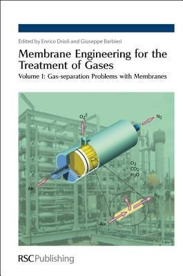 Membrane Engineering for the Treatment of Gases(English, Hardcover, unknown)