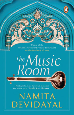 The Music Room(English, Paperback, Devidayal Namita)