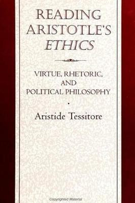 Reading Aristotle's Ethics(English, Hardcover, Tessitore Aristide)
