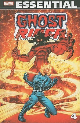 Essential Ghost Rider Vol. 4(English, Paperback, Fleisher Michael)