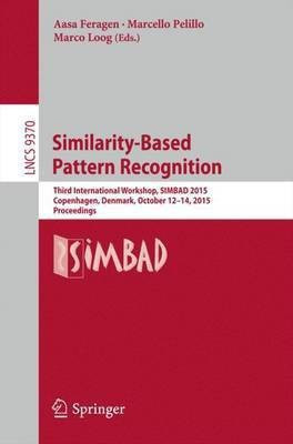 Similarity-Based Pattern Recognition(English, Paperback, unknown)