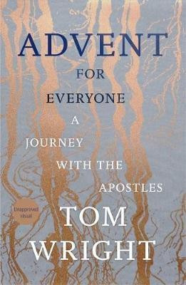 Advent for Everyone(English, Paperback, Wright Tom)