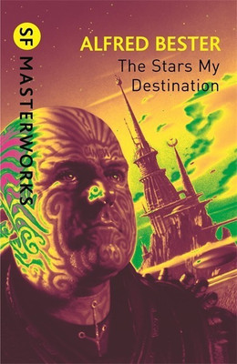 The Stars My Destination(English, Paperback, Bester Alfred)