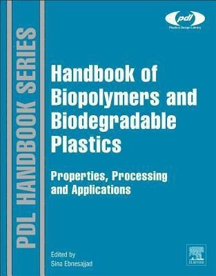 Handbook of Biopolymers and Biodegradable Plastics(English, Hardcover, unknown)