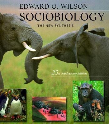 Sociobiology(English, Paperback, Wilson Edward O.)