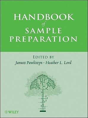 Handbook of Sample Preparation(English, Hardcover, unknown)