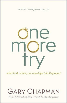 One More Try(English, Paperback, Chapman Gary D.)