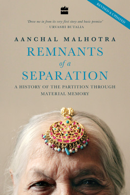 Remnants of a Separation(English, Paperback, Malhotra Aanchal)
