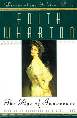 The Age of Innocence(English, Paperback, Wharton Edith)