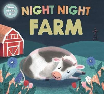 Night Night Farm (Night Night Books)(English, Board book, Priddy Roger)