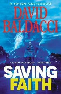 Saving Faith(English, Paperback, Baldacci David)