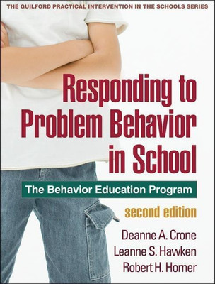 Responding to Problem Behavior in Schools(English, Paperback, unknown)