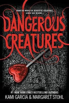 Dangerous Creatures(English, Electronic book text, Garcia Kami)