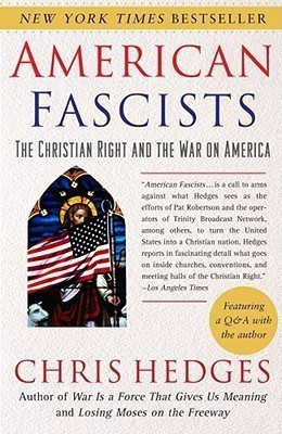 American Fascists(English, Paperback, Hedges Chris)